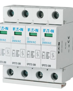 Tetrapolar Surge Protection Device Class II 1P 280V